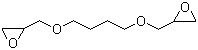 1,4-Butanediol diglycidyl ether CAS No. 2425-79-8.