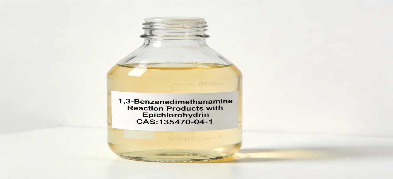 1,3-BDX: A High-Performance Modified Amine Epoxy Curing Agent for Industrial Coatings and Adhesive Applications