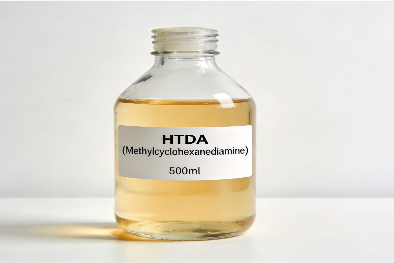HTDA (Methylcyclohexanediamine): A High-Performance Epoxy Curing Agent for Advanced Applications