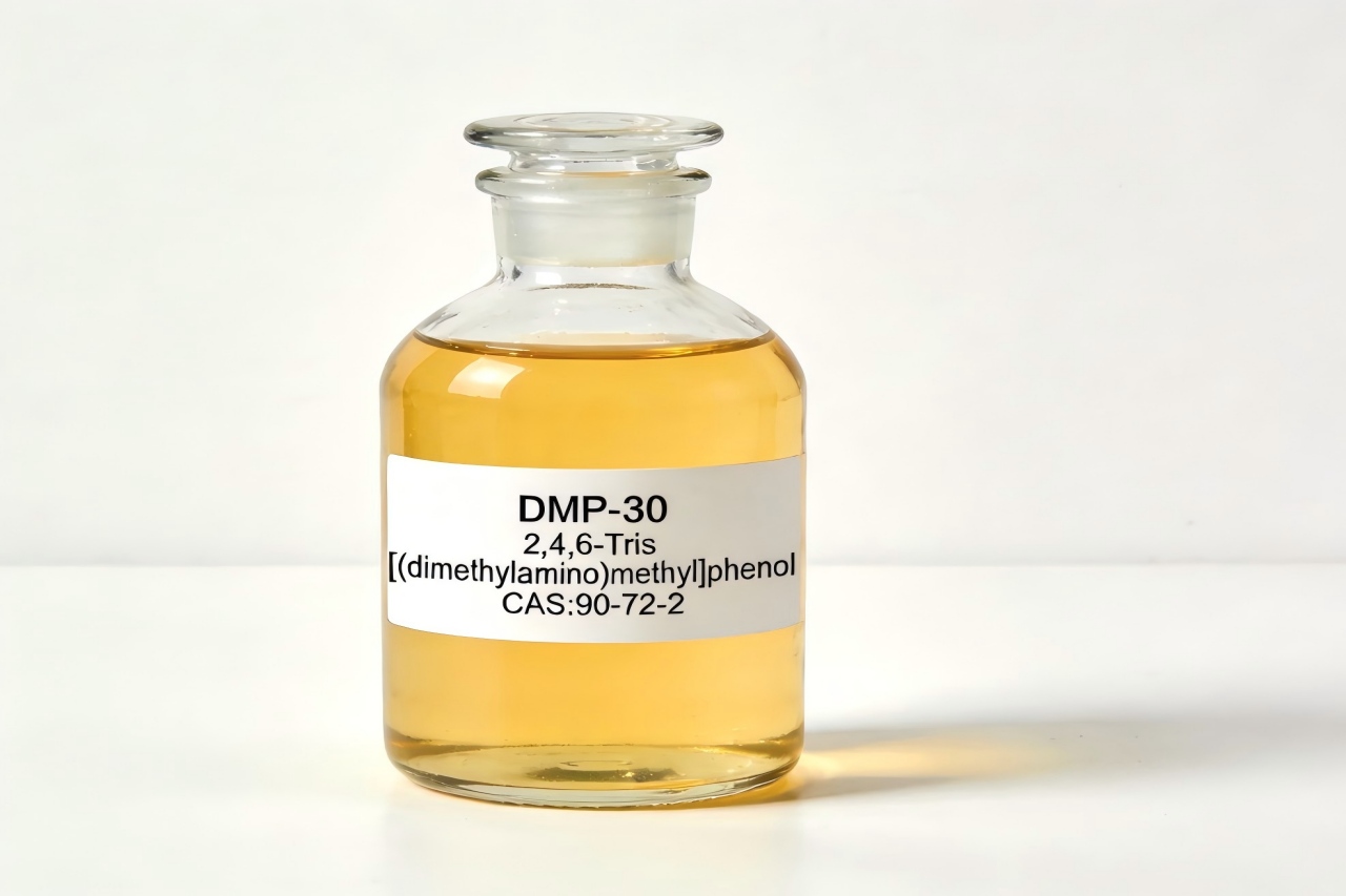 DMP-30: A High-Performance Epoxy Curing Accelerator for Fast and Reliable Polymer Systems