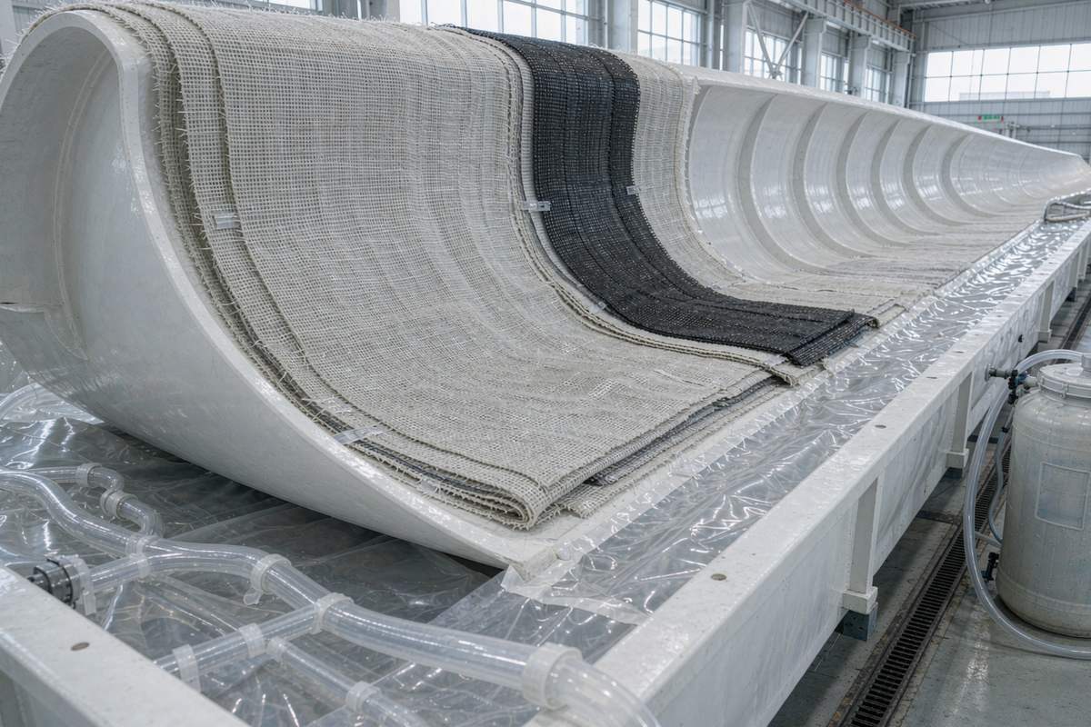 Epoxy Resin for Wind Turbine Blades: Grade Guide
