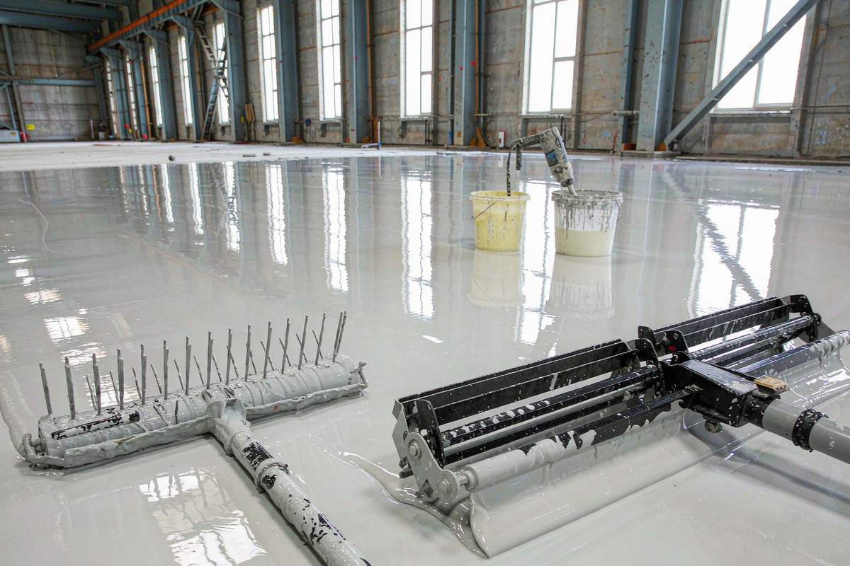 Epoxy Floor Coating Diluent: BGE vs Cardanol Grades